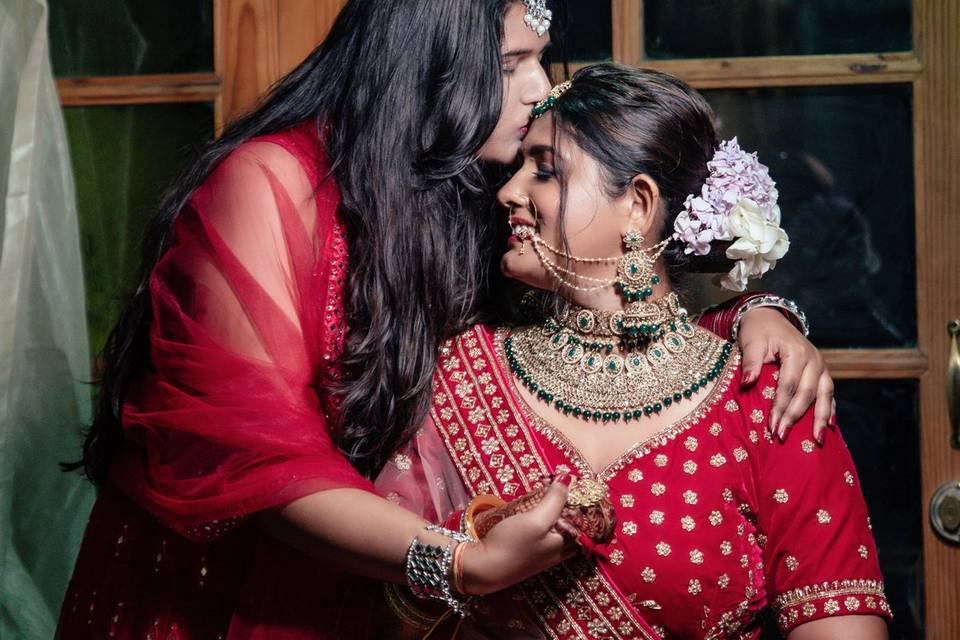 Wedding photography