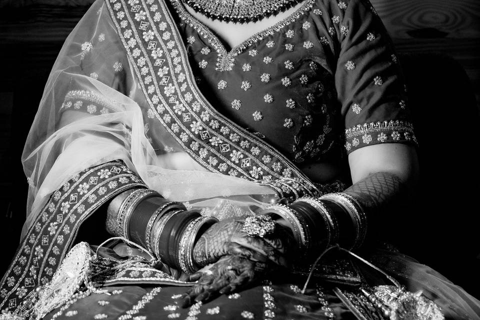 Wedding photography