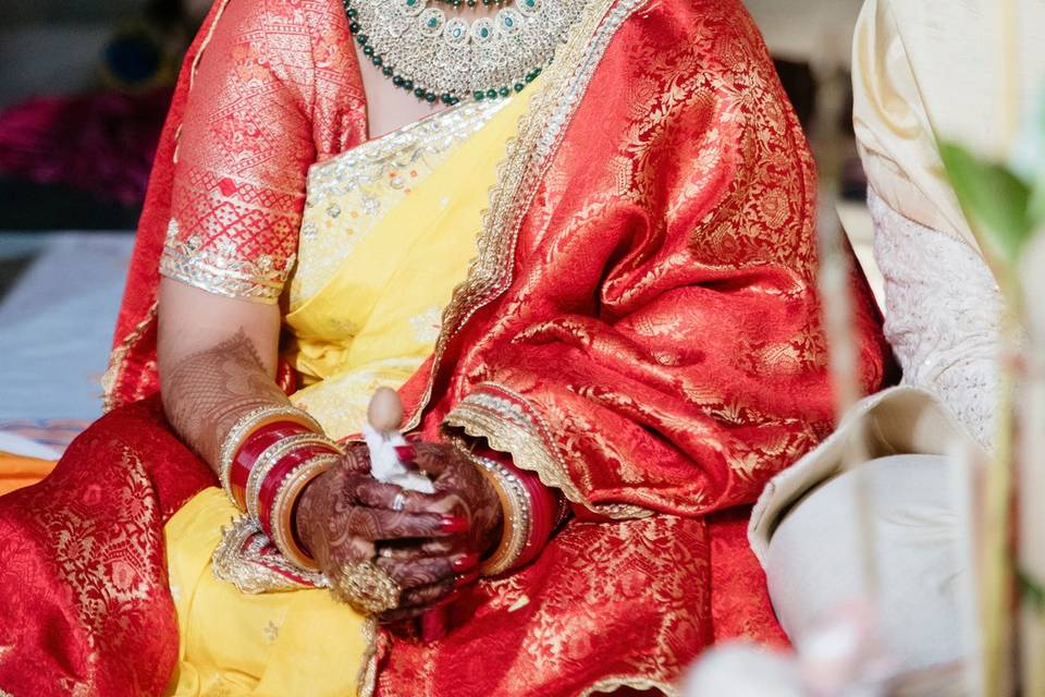 Wedding photography