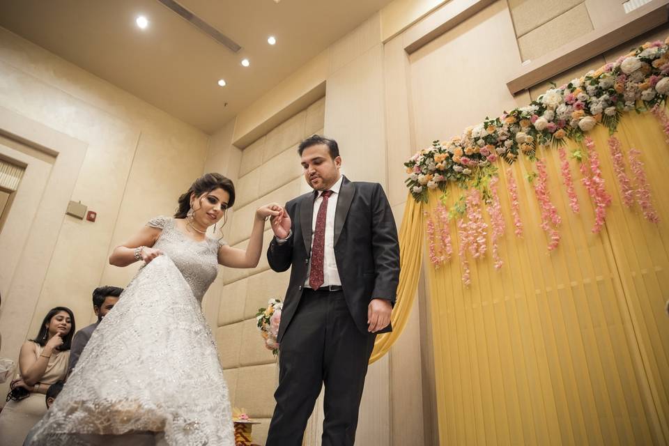 Wedding photography