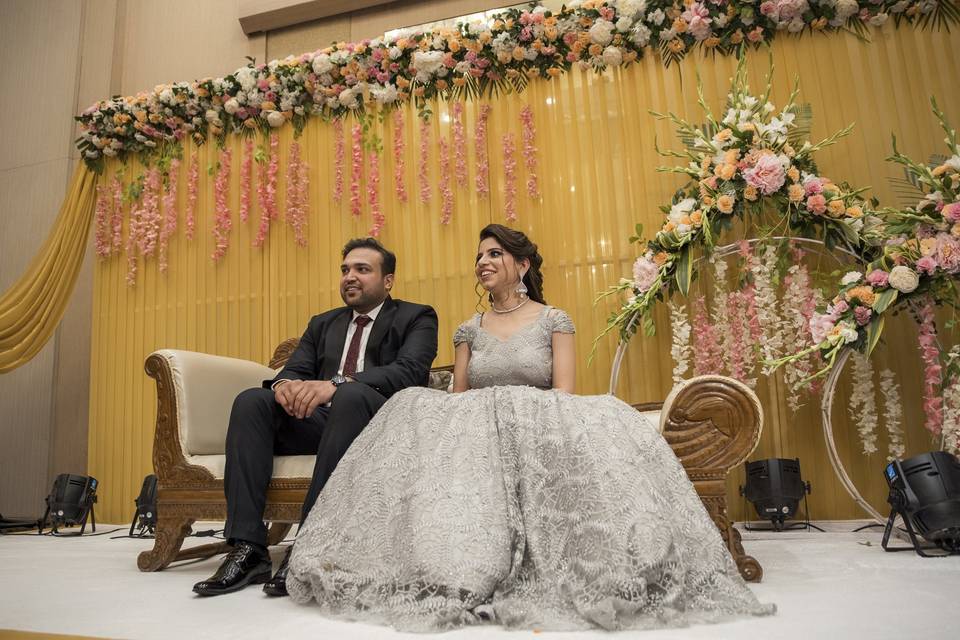 Wedding photography