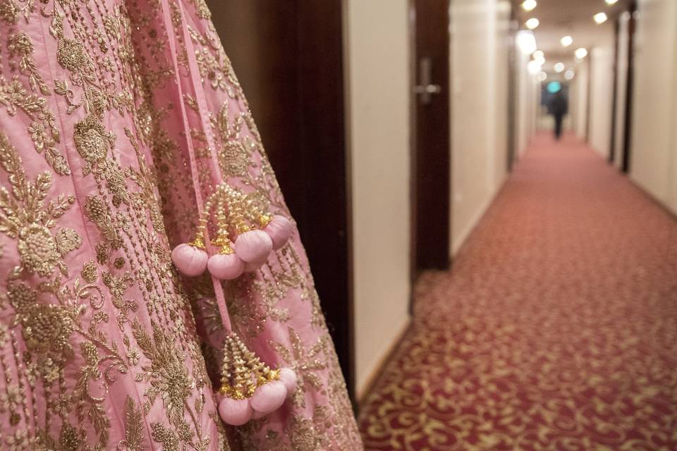 Wedding photography