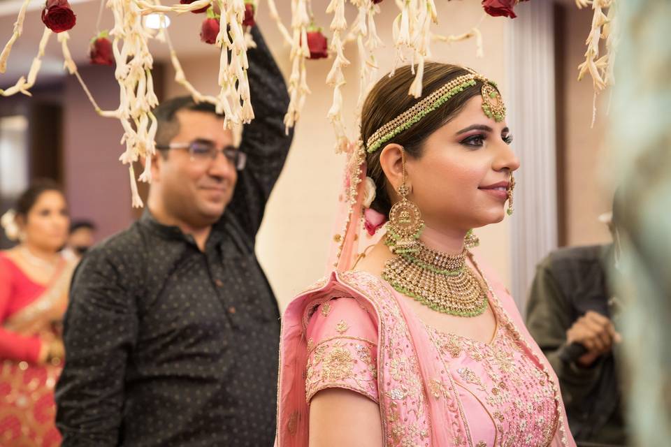 Wedding photography
