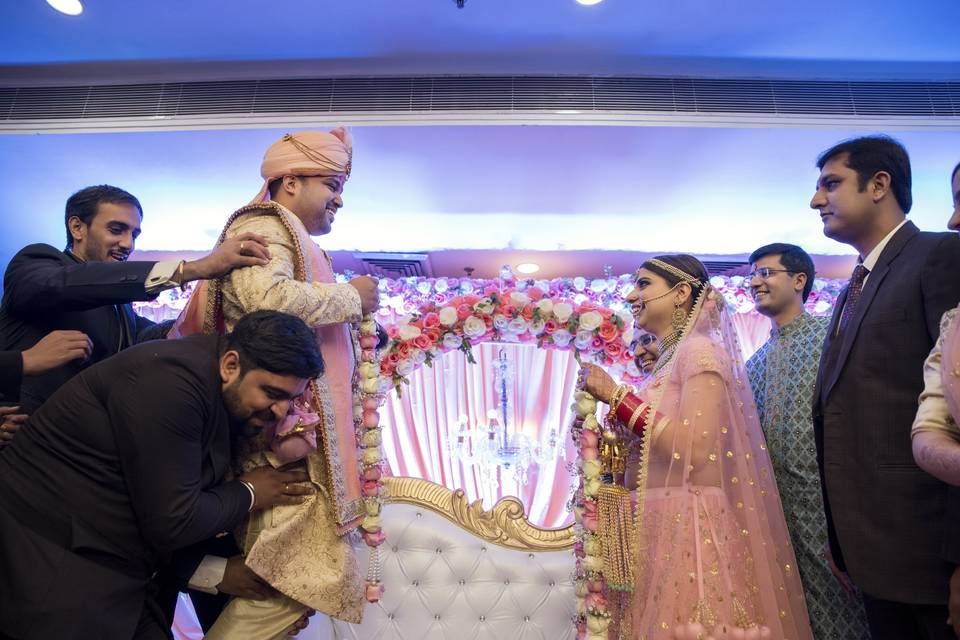 Wedding photography