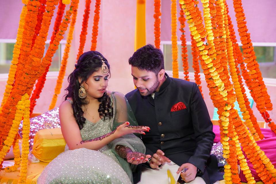 Wedding photography