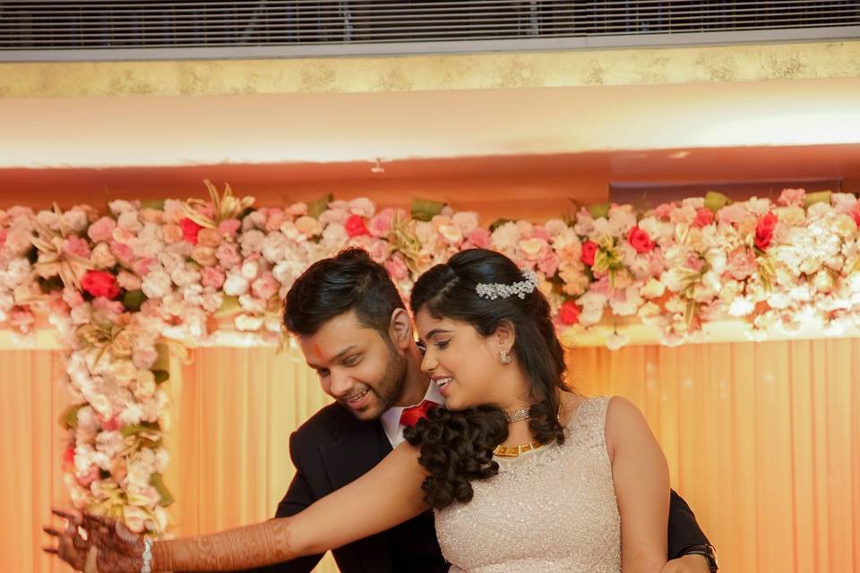Wedding photography