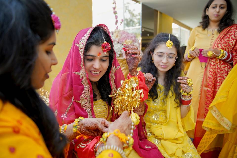 Wedding photography