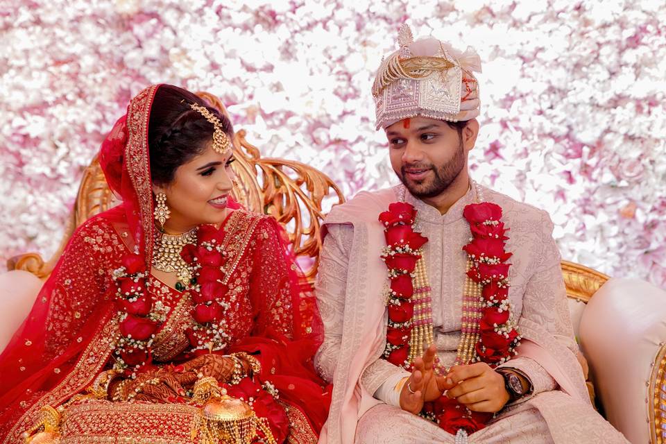 Wedding photography
