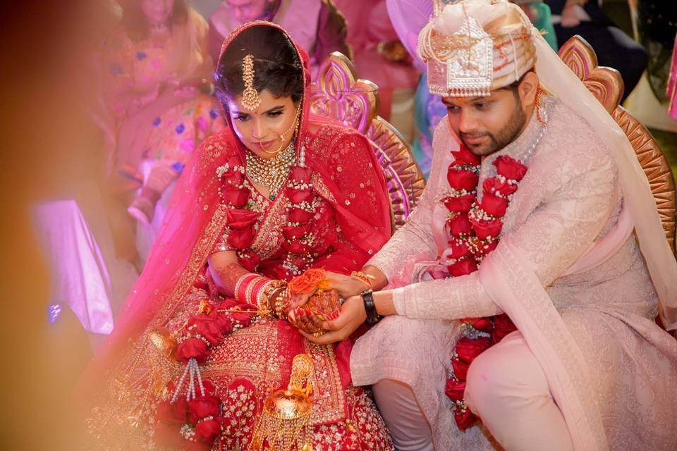 Wedding photography