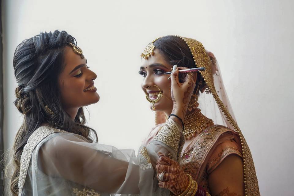 Wedding photography