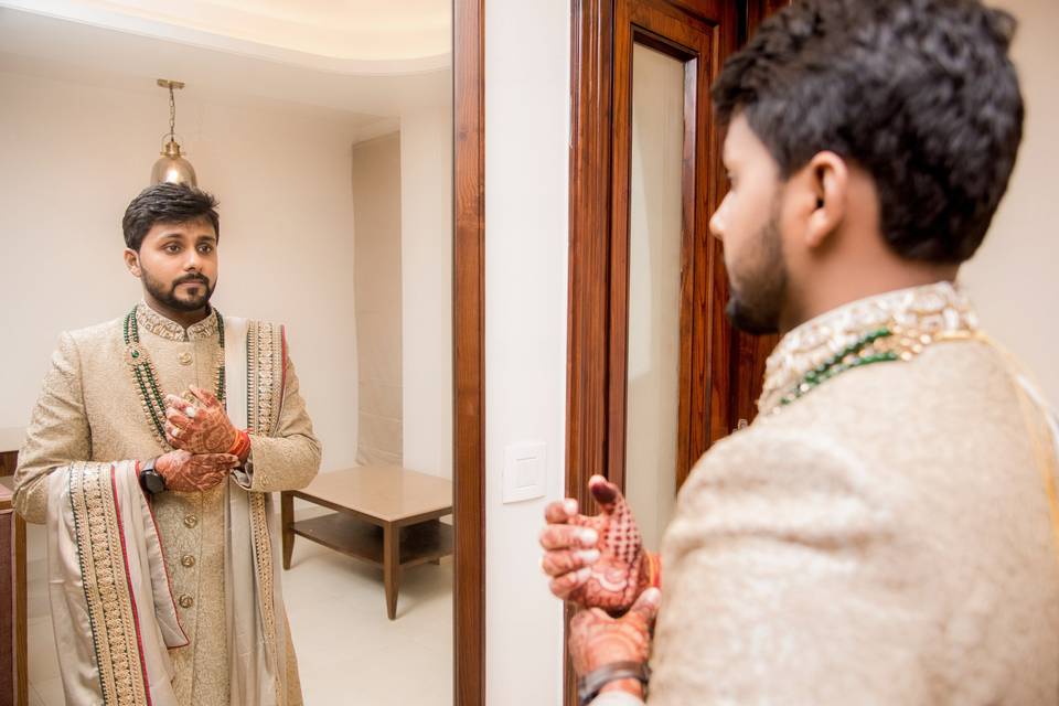 Wedding photography