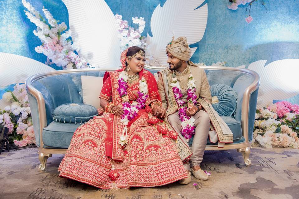 Wedding photography