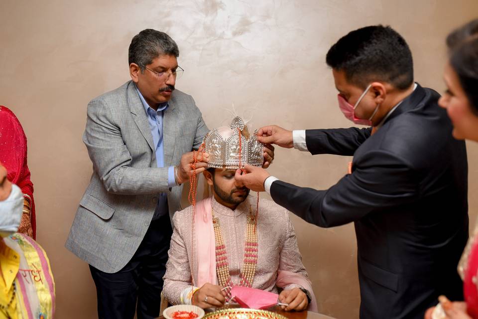 Wedding photography
