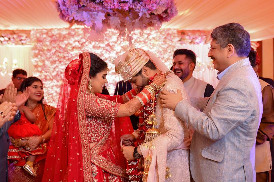 Wedding photography