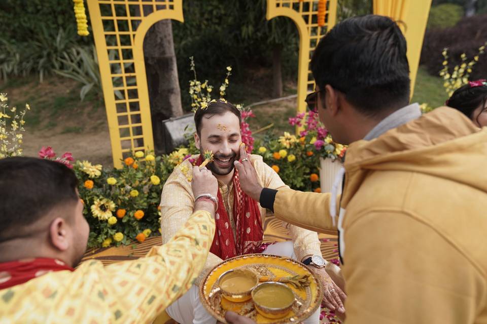 Wedding photography