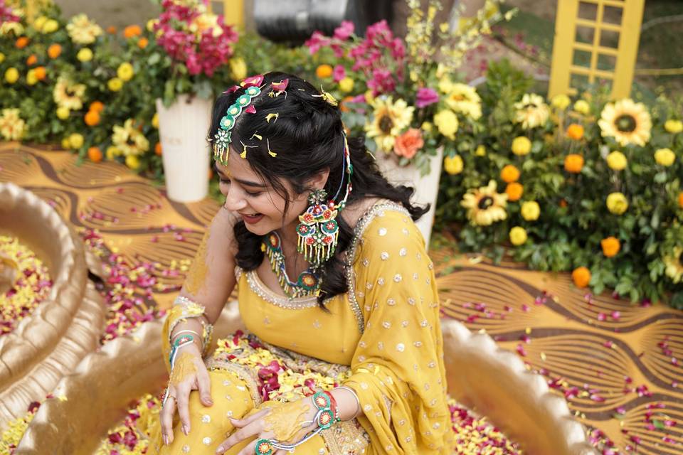 Wedding photography