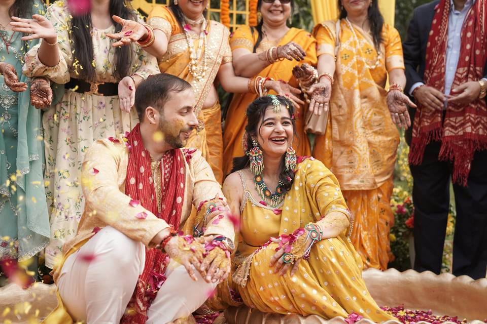 Wedding photography