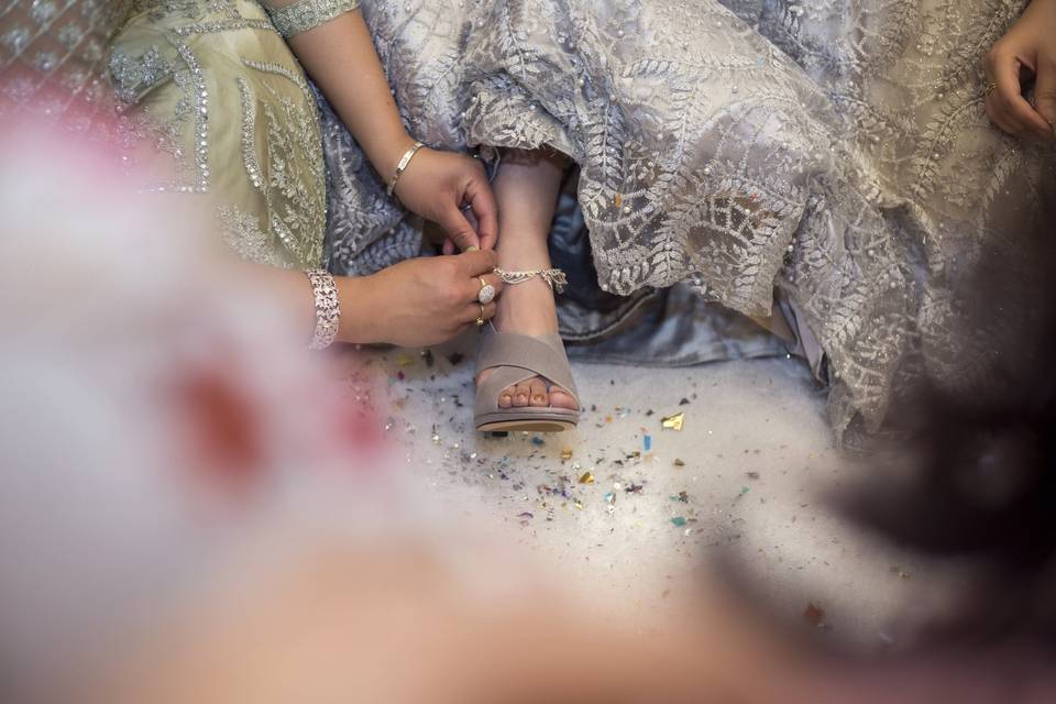 Wedding photography