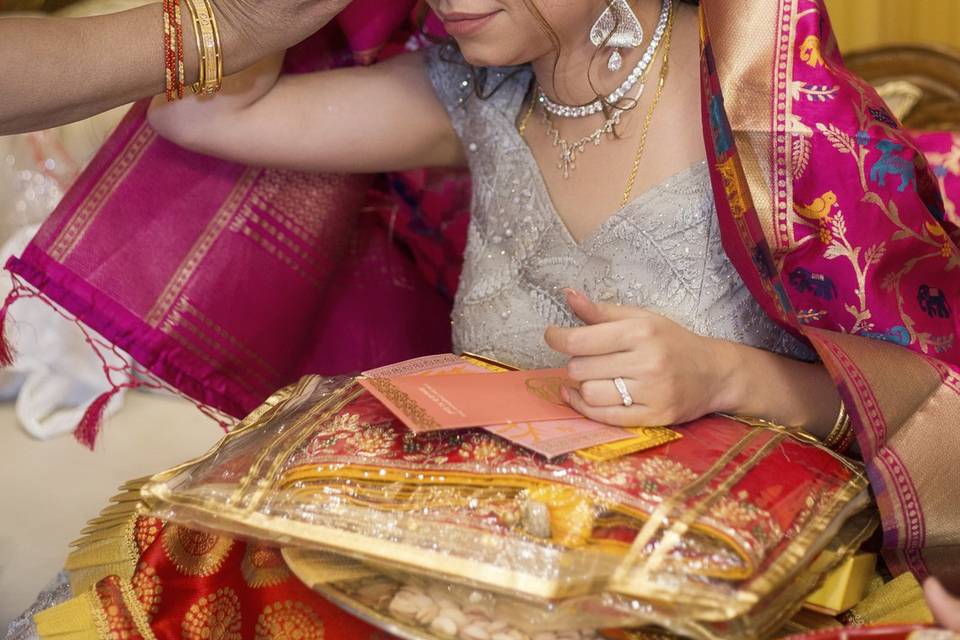 Wedding photography