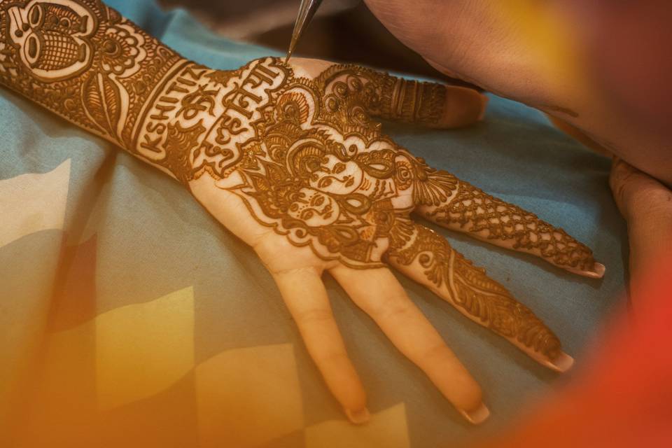 Wedding photography