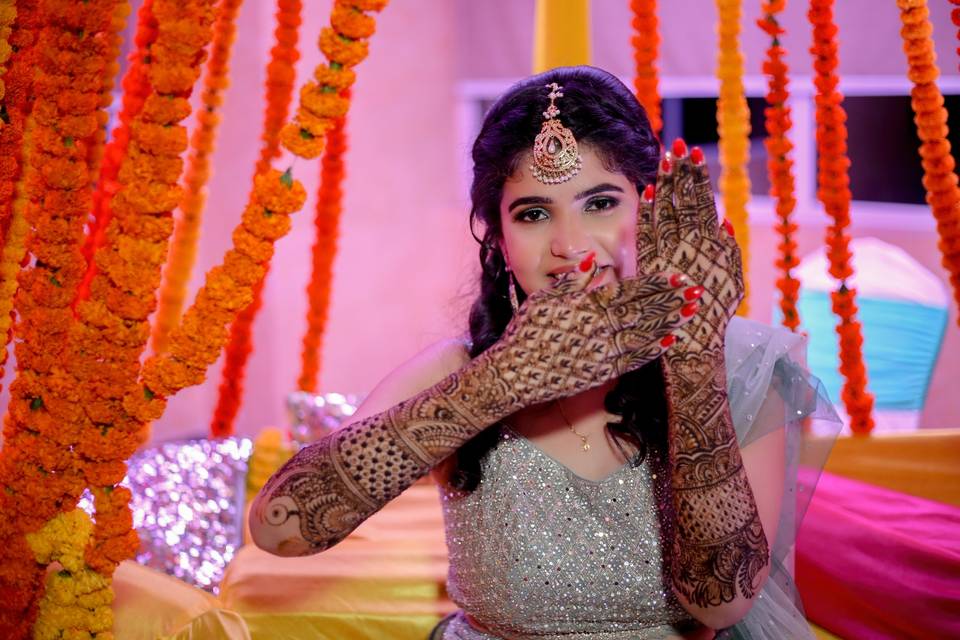 Wedding photography