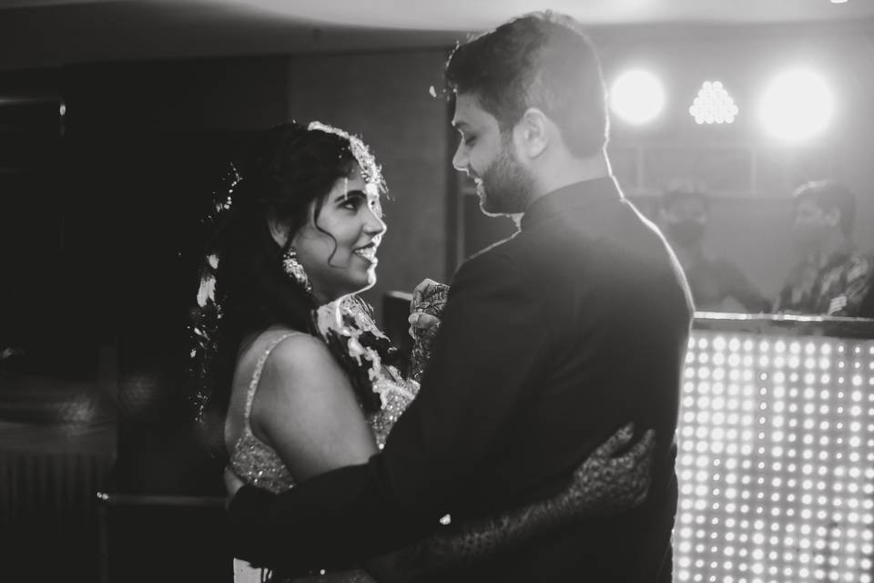 Wedding photography