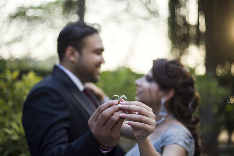 Wedding photography