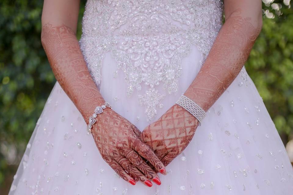 Wedding photography