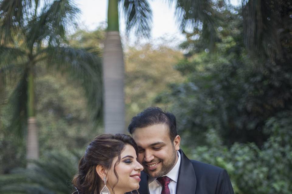 Wedding photography