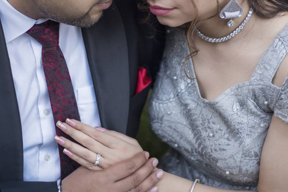 Wedding photography