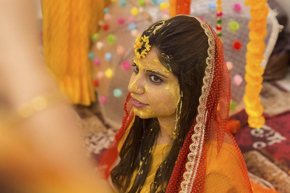 Wedding photography