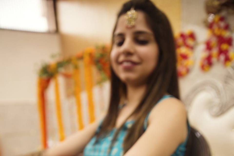 Wedding photography