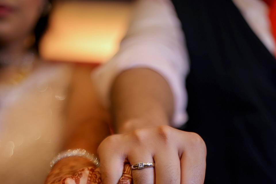 Wedding photography