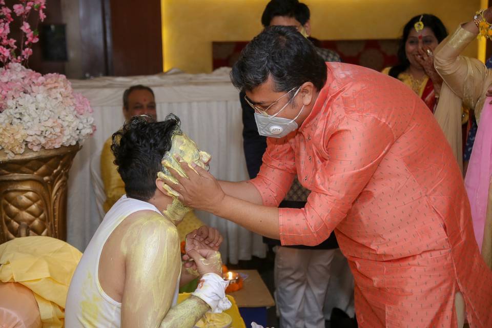 Wedding photography