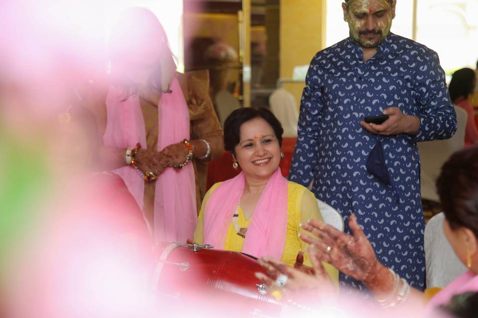 Wedding photography