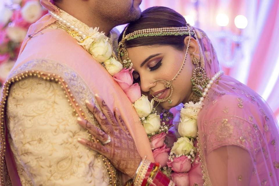 Wedding photography