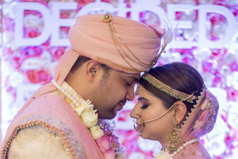 Wedding photography