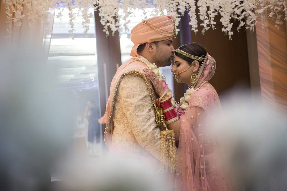 Wedding photography