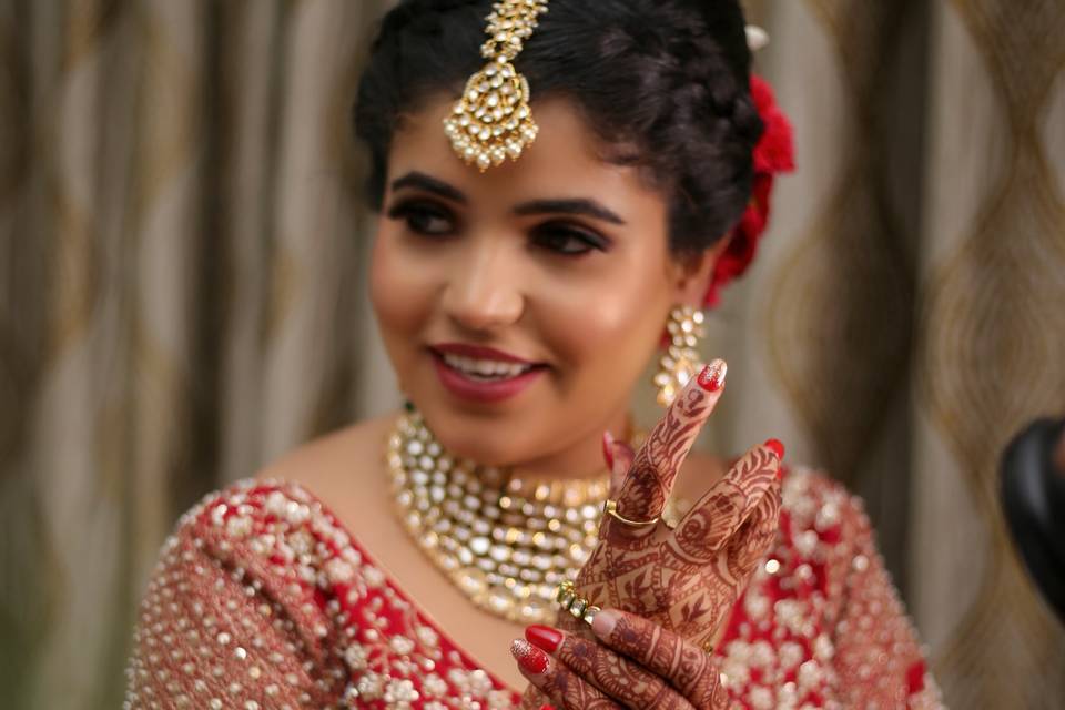 Wedding photography
