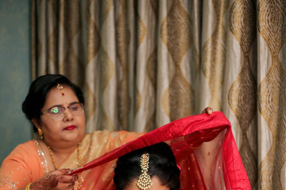 Wedding photography