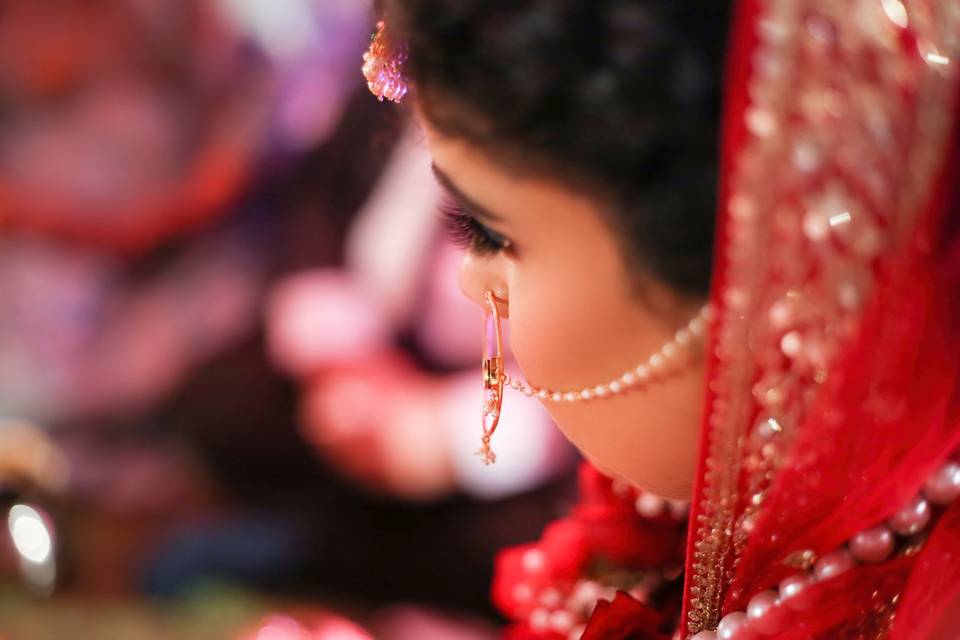 Wedding photography