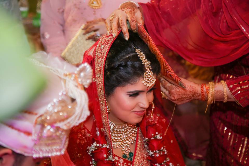 Wedding photography