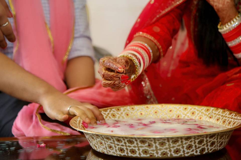 Wedding photography