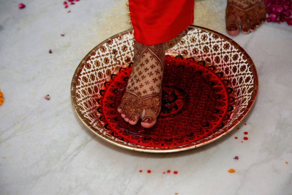 Wedding photography