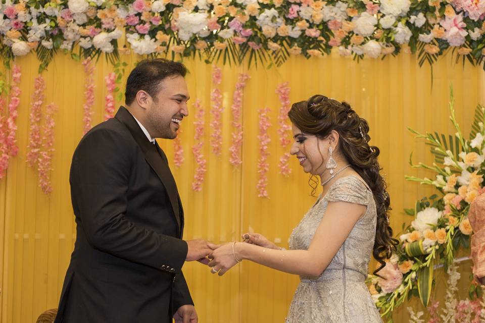 Wedding photography