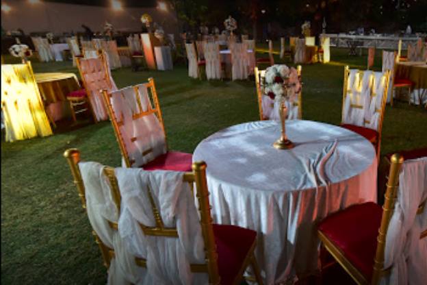 Seating decor