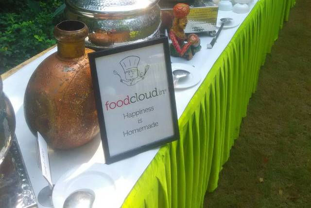 Food Cloud Pvt Ltd