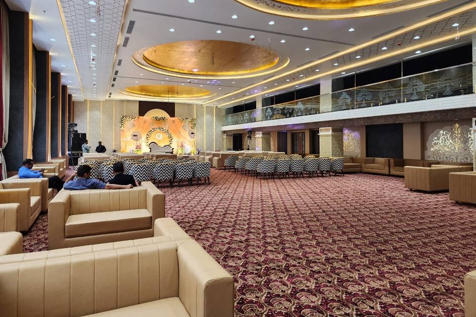 Banquet hall