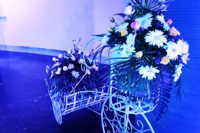 Floral Decor