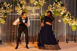 Divine Movement by Harshita